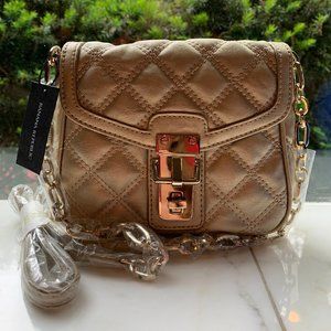 Brand New Quilted Crossbody Bag